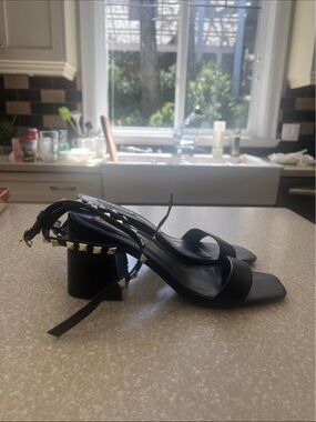 Steve madden block heels